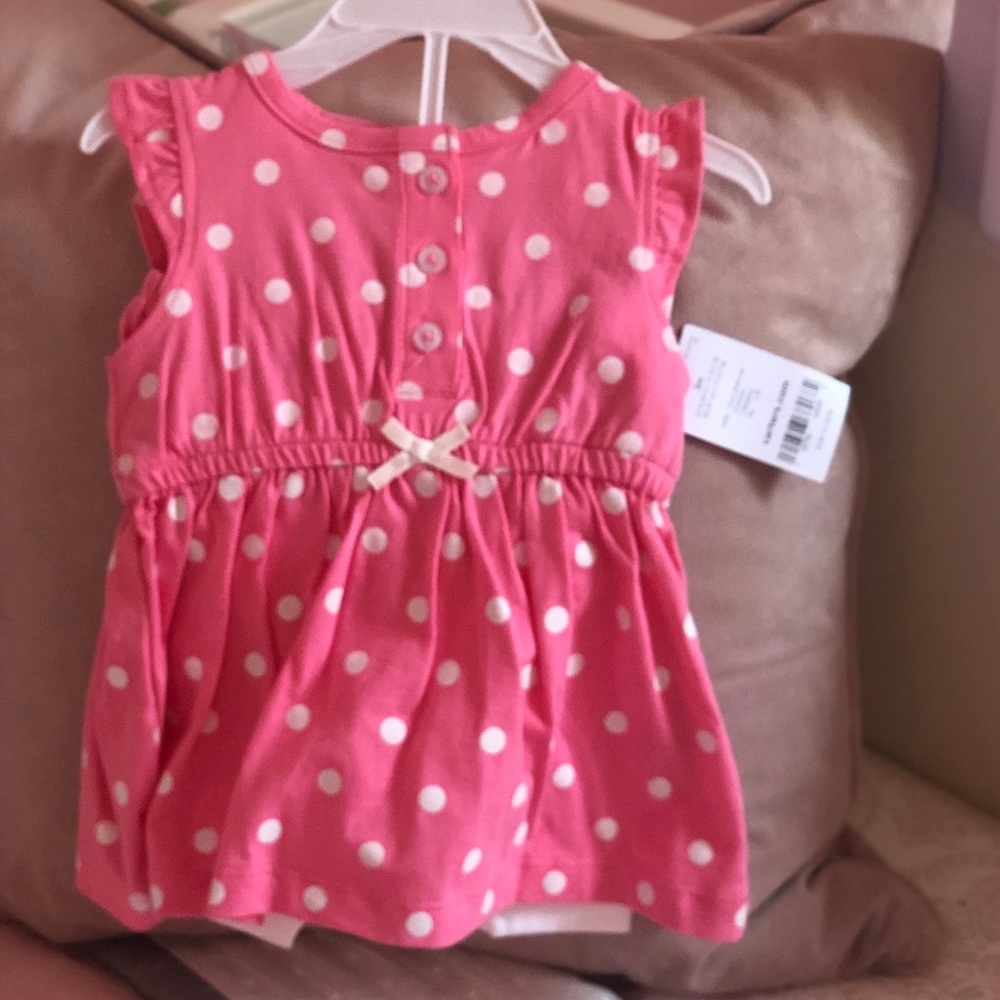 Carter’s Baby Girl Two-Piece